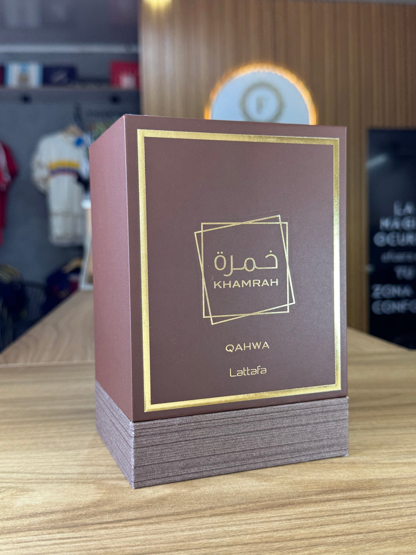 Khamrah Qahwa by Lattafa 100ml