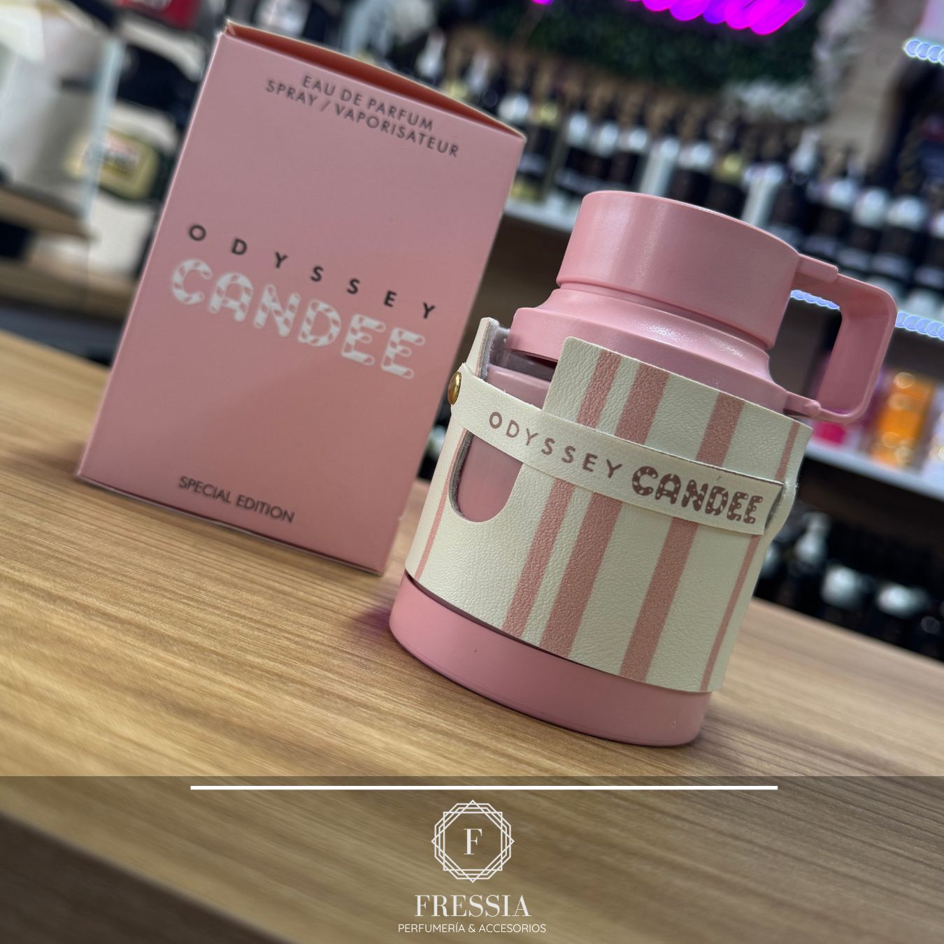 Odyssey Candee by Armaf Women 100ml