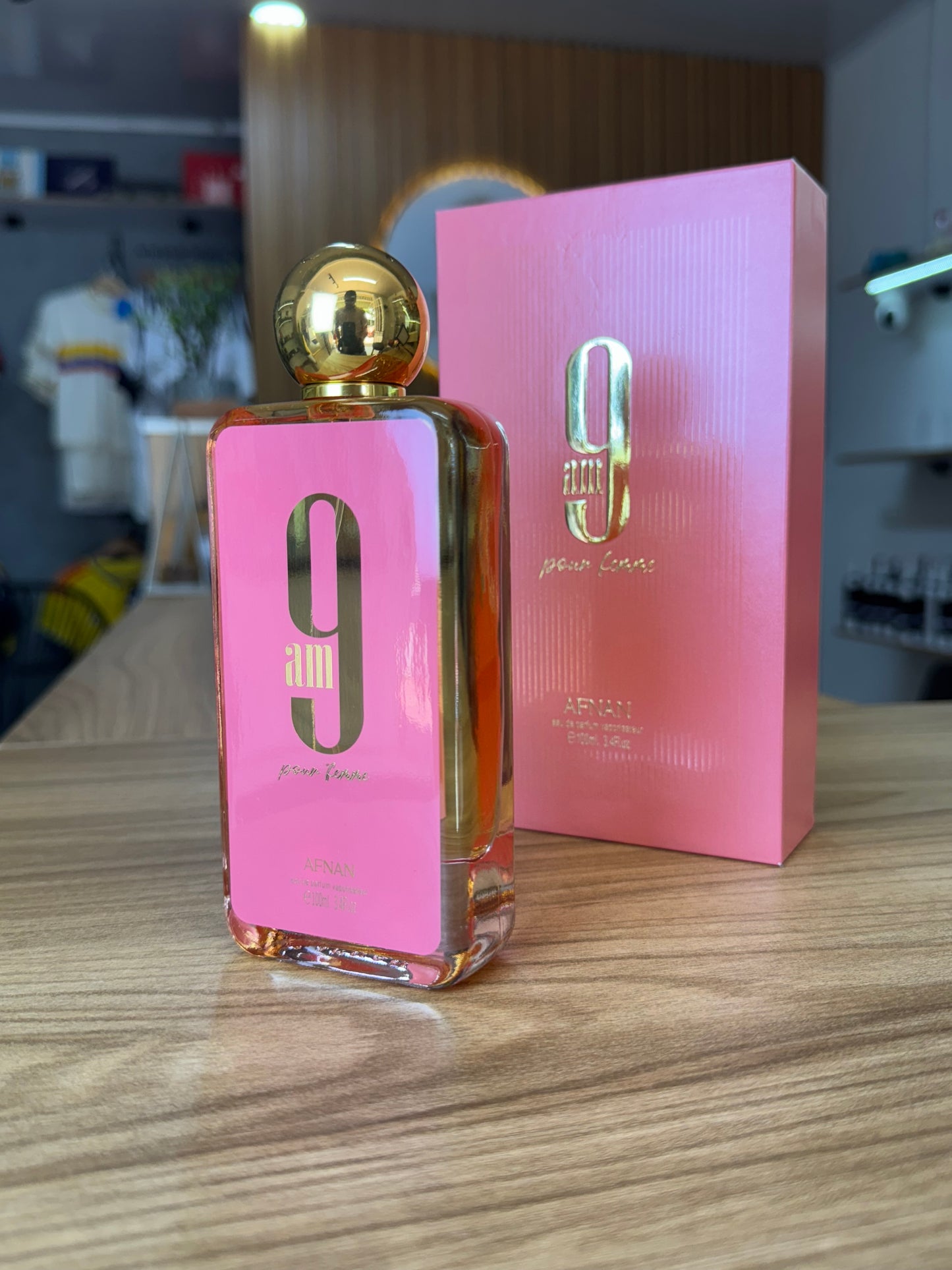 9am Pour Femme by Afnan 100ml