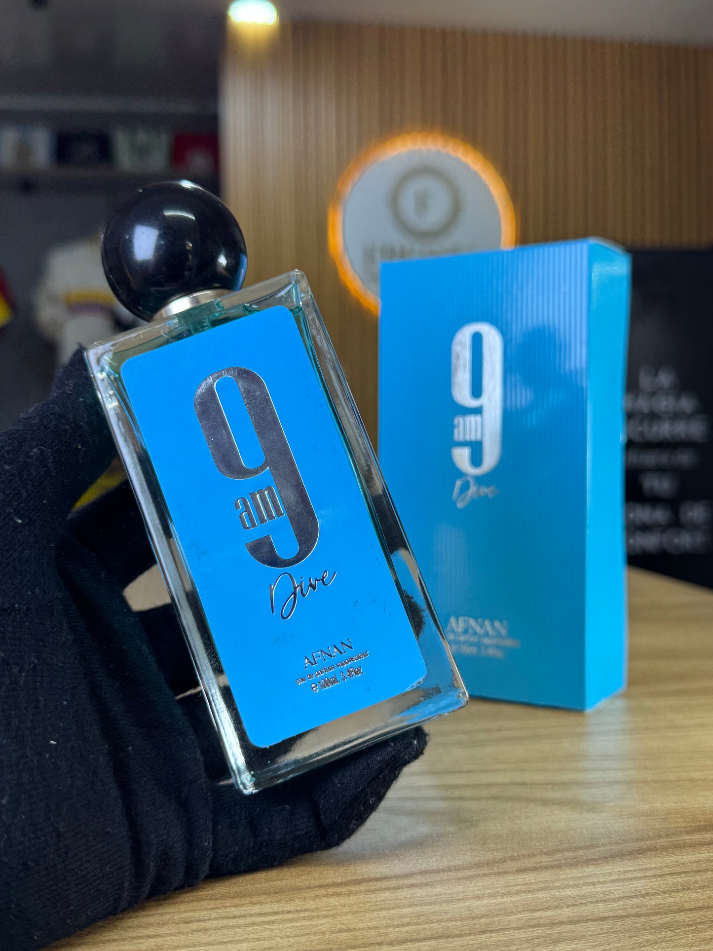 9am Dive by Afnan 100ml