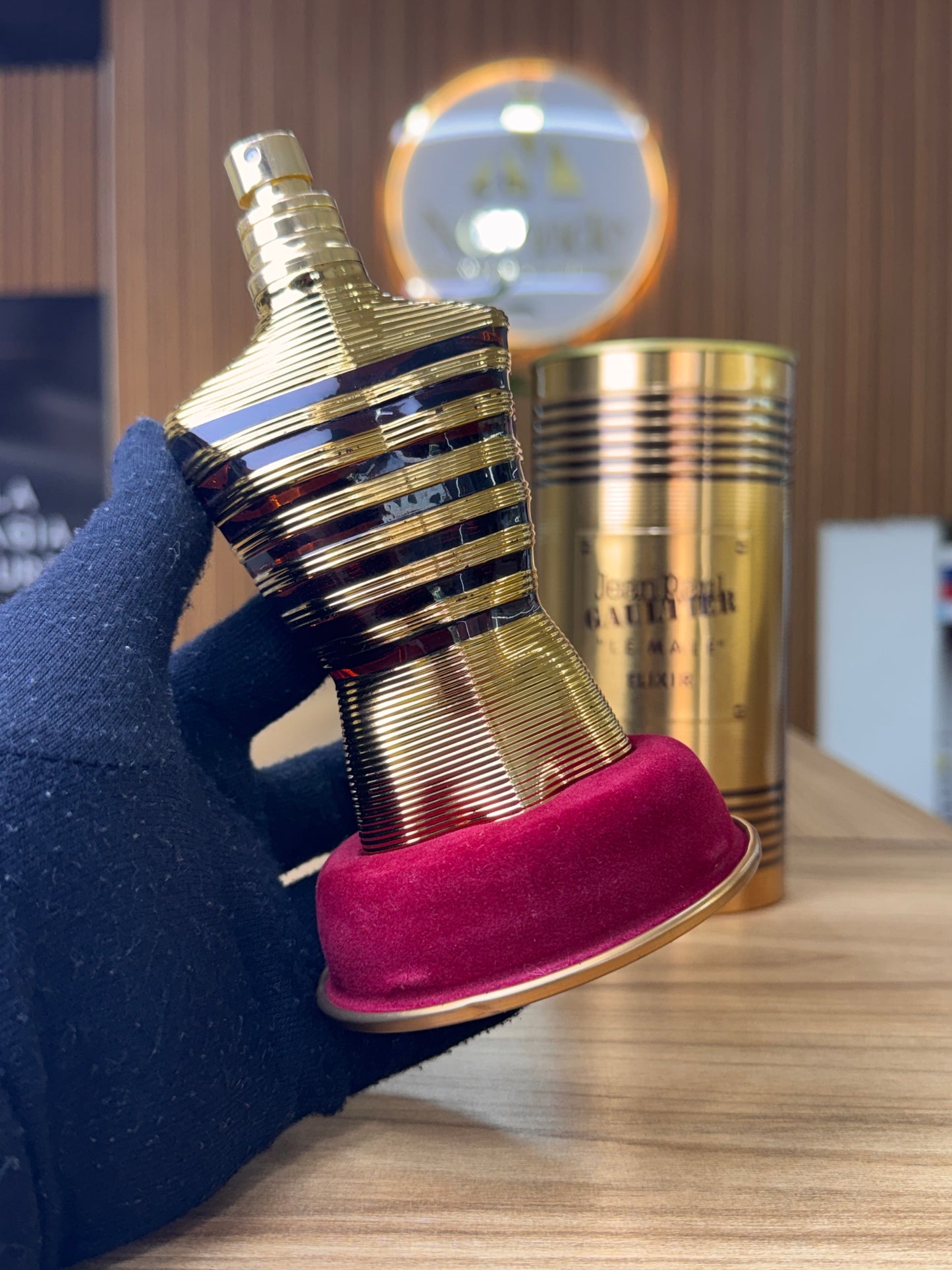 Le Male Elixir by Jean Paul Gaultier 100ml
