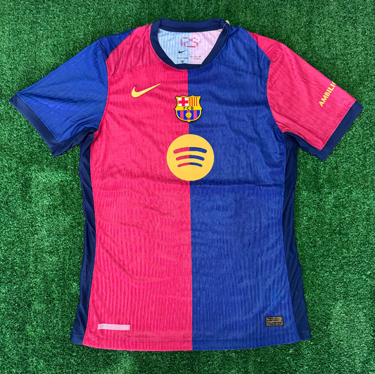 Camiseta Barcelona 2024/25