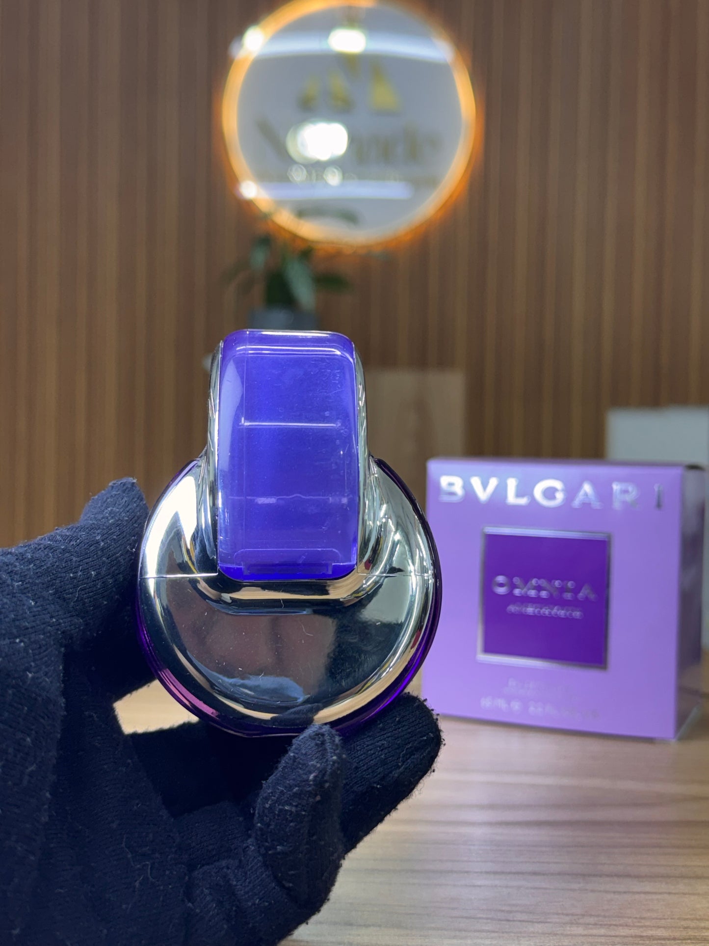 Omnia Amethyste by Bvlgari 100ml