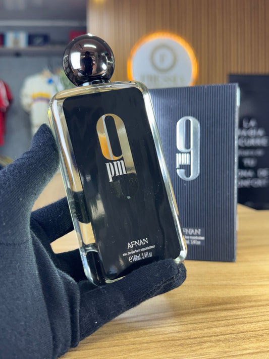9pm by Afnan 100ml