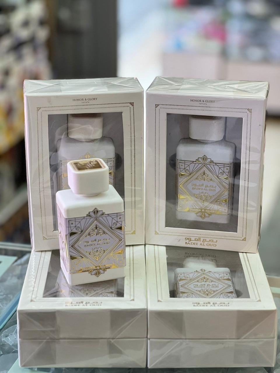 Bade'e Al oud Honor & Glory by Lattafa Perfumes 100ml