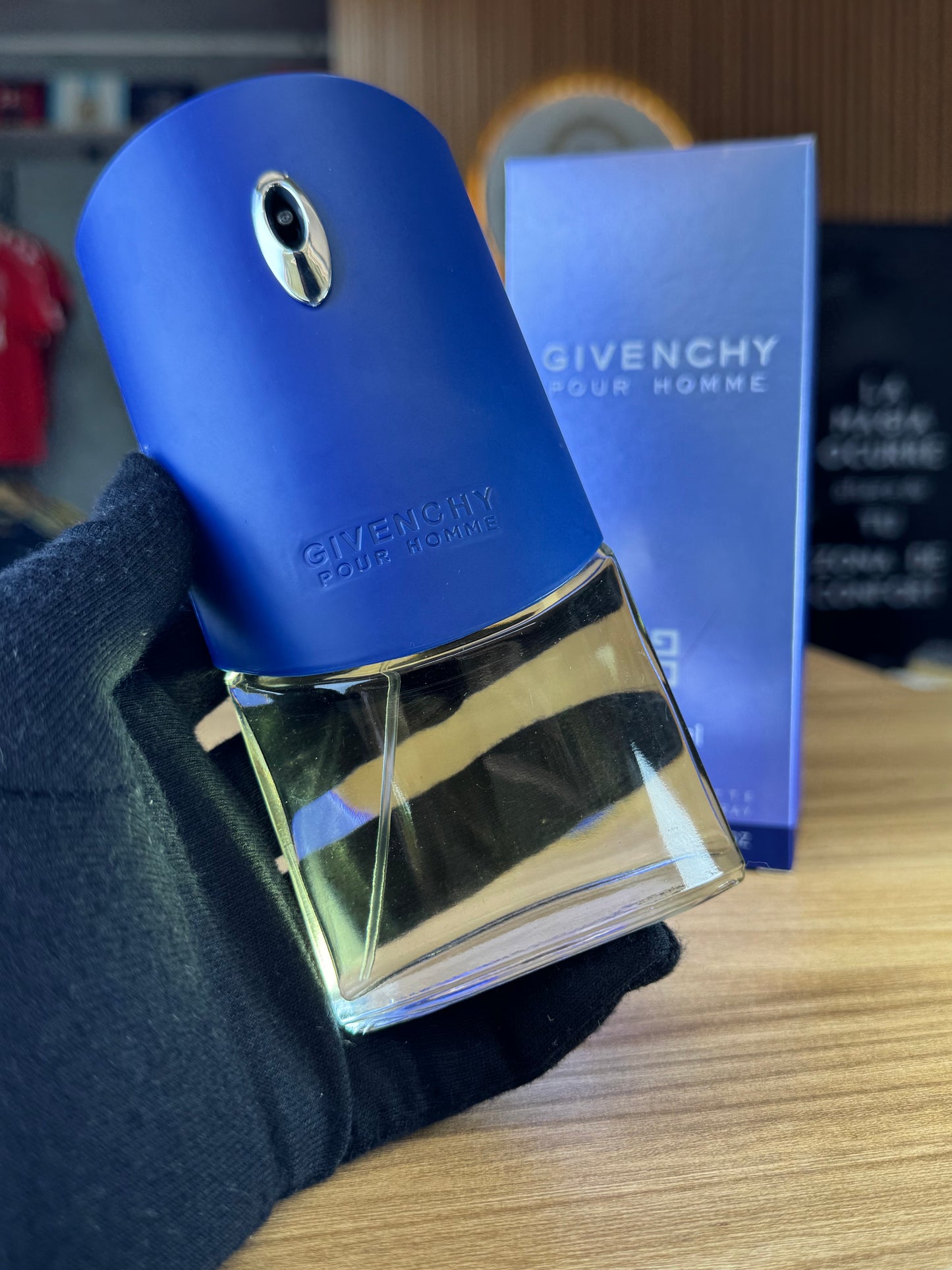 Blue Label by Givenchy 100ml
