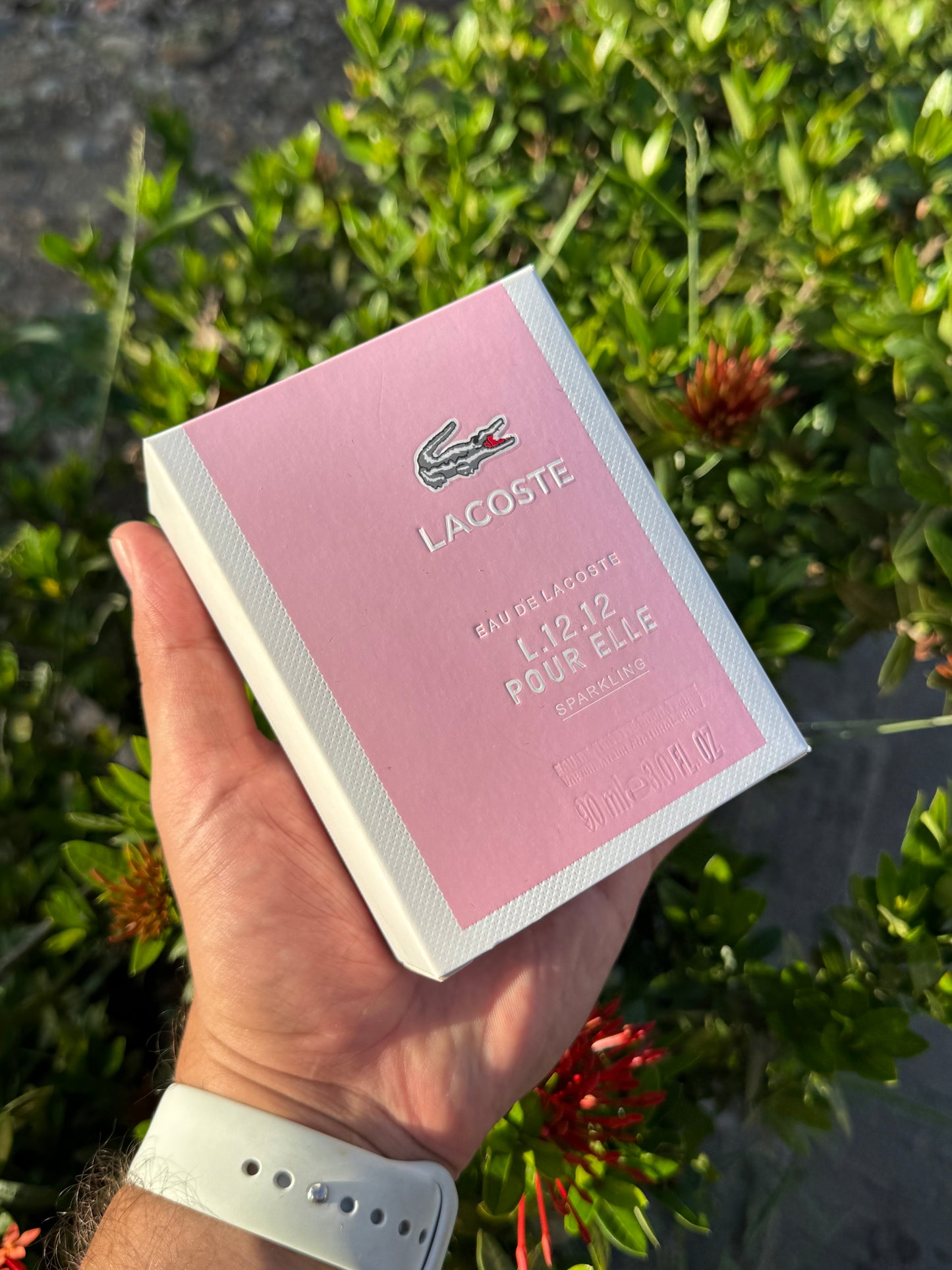 Lacoste Sparkling by Lacoste 100ml