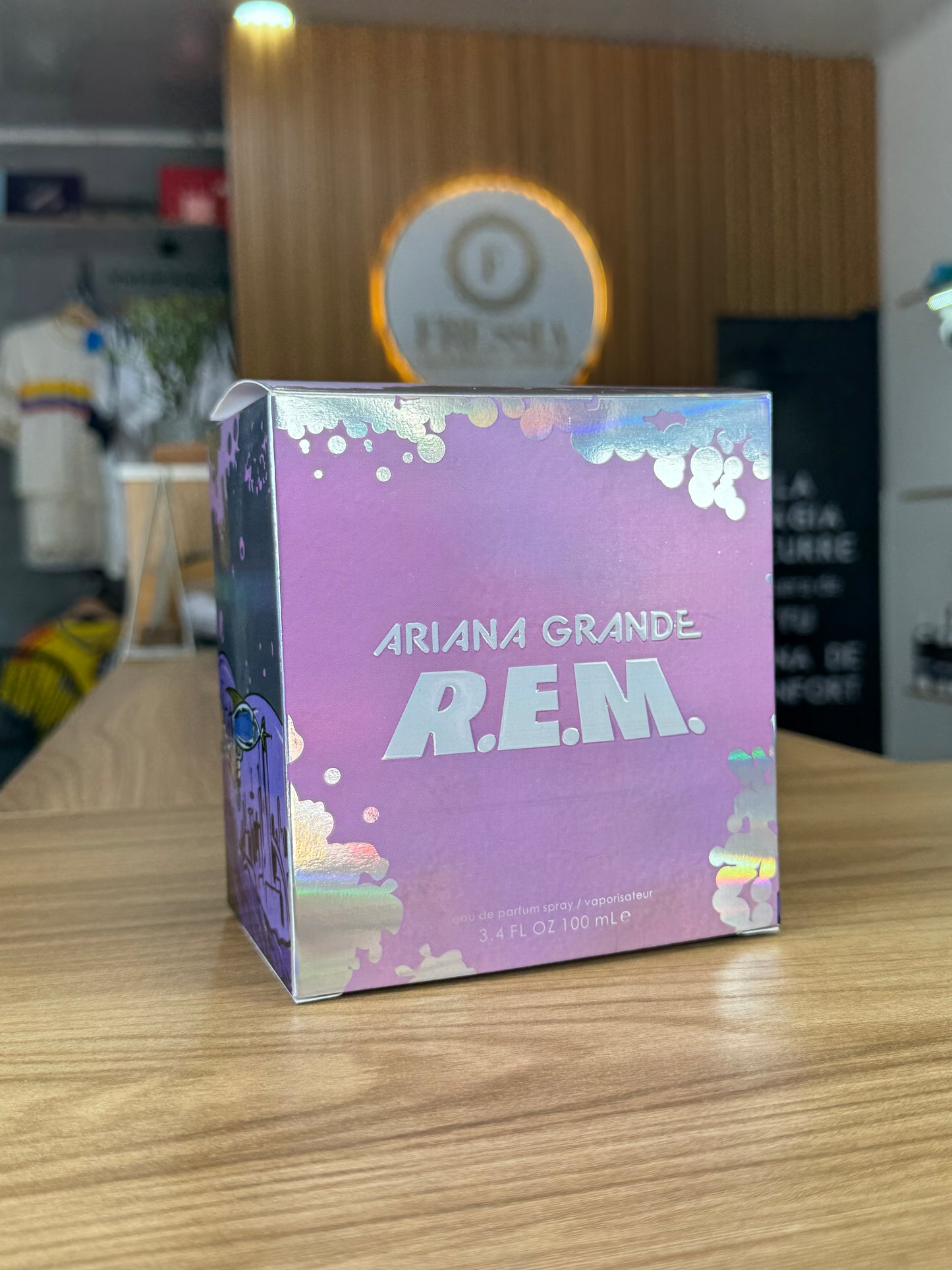 REM by Ariana Grande 100Ml