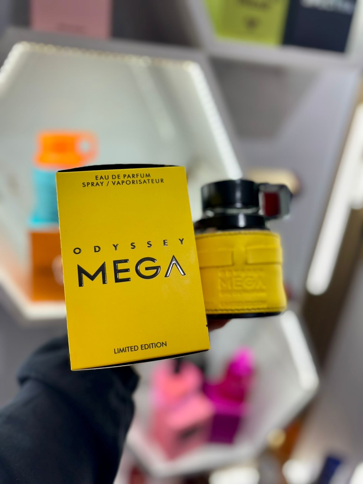 Odyssey Mega by Armaf 100ml