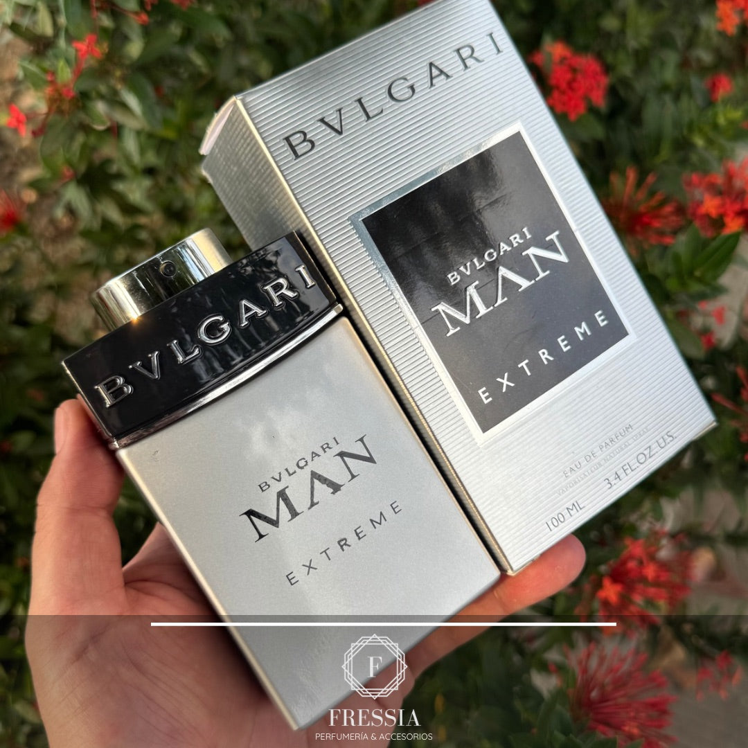 Man extreme by Bvlgari 100Ml