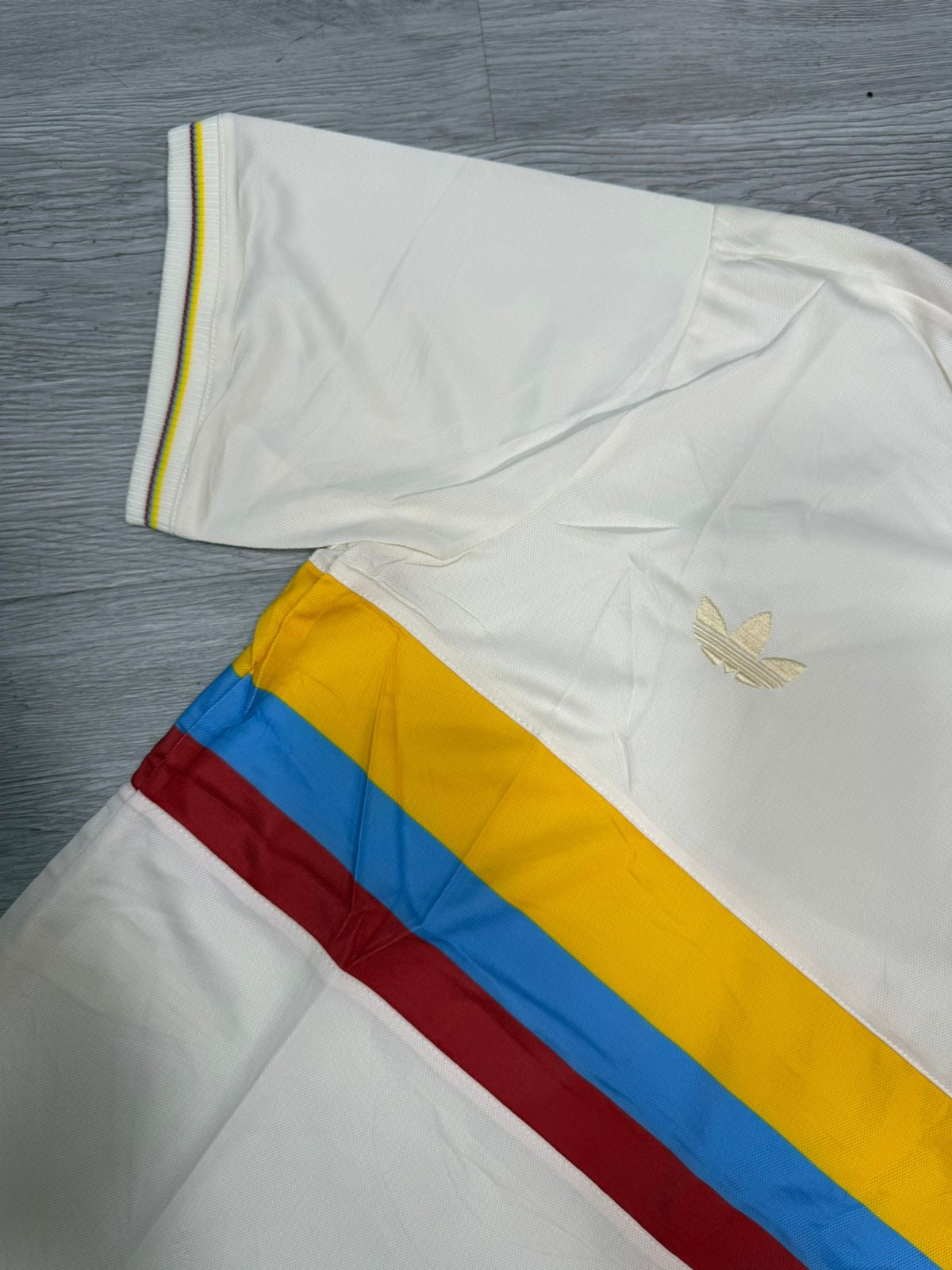 Camiseta Centenario Colombia 100 Años – Edición Especial (Caballero)