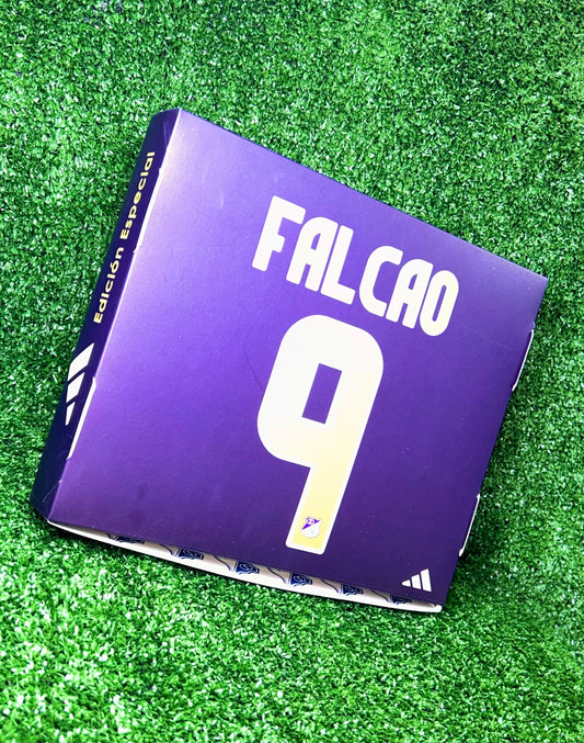 Caja de lujo Millonarios F.C.