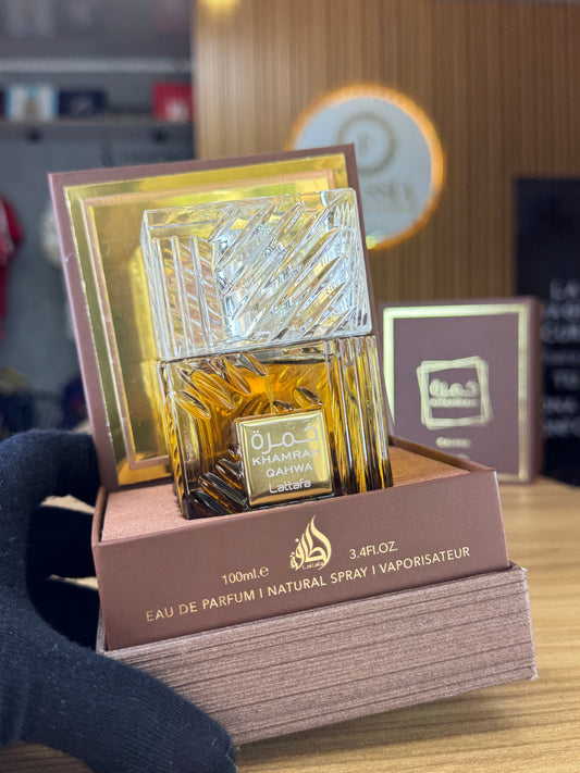 Qahwa by Lattafa 100ml