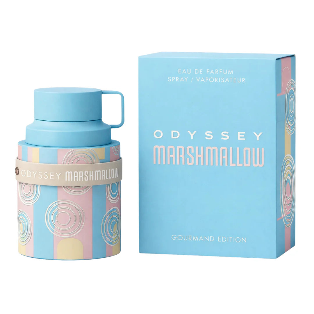 Odyssey Marshmallow by Armaf Woman 100ml