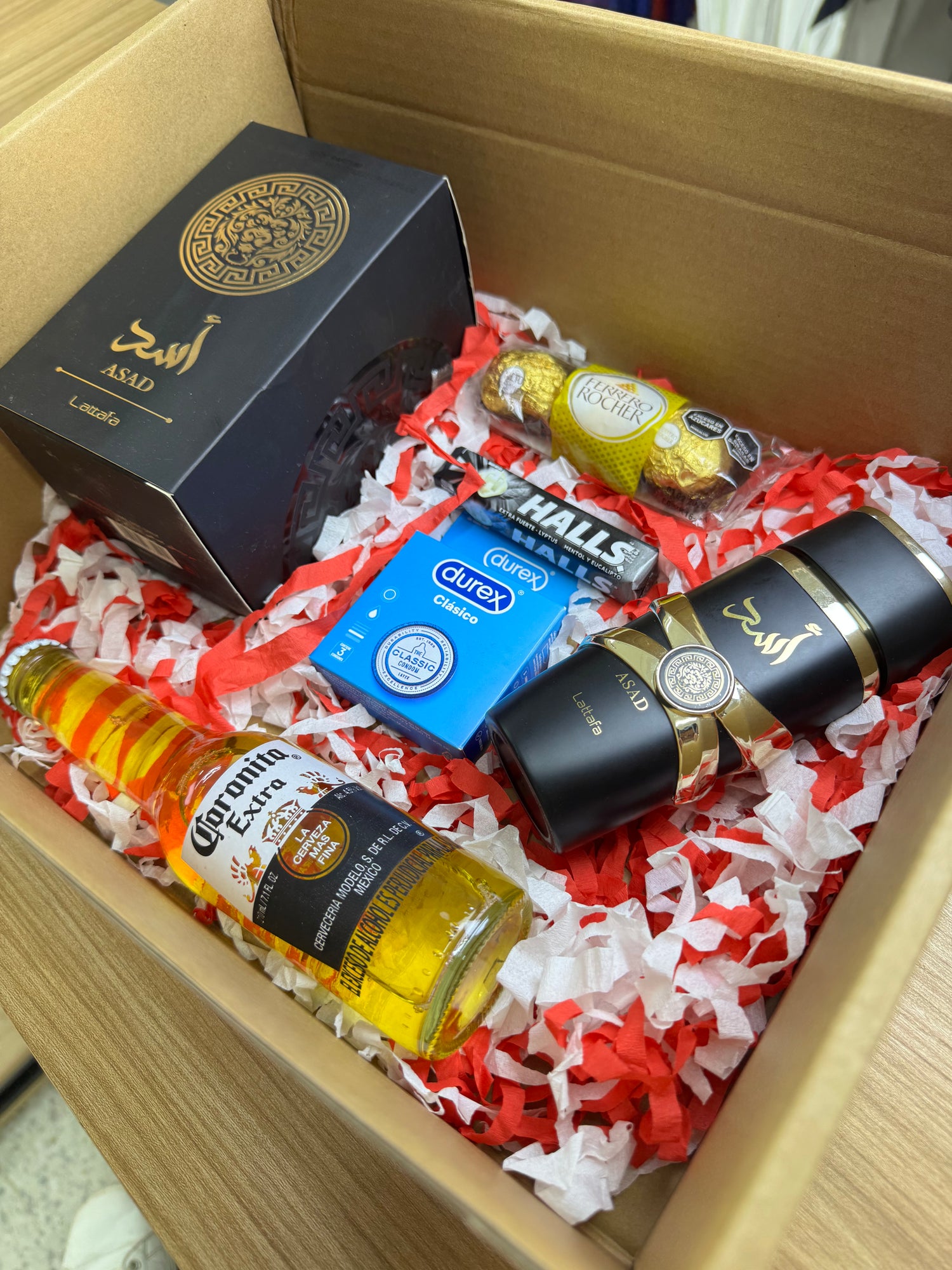 Cajas de regalo
