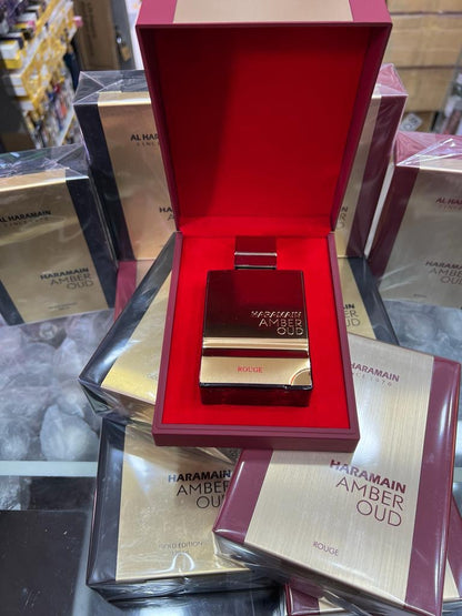 Amber Rouge by Al Haramain 100ml