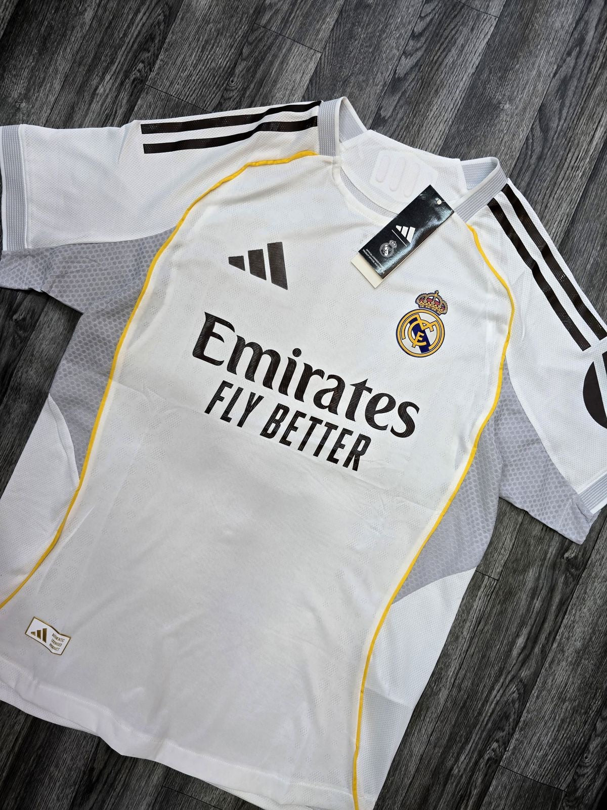 Camiseta Real Madrid 2025 1.1