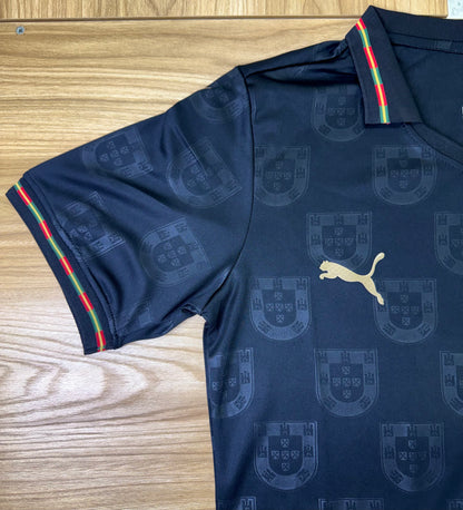 Camiseta Portugal Edición especial (Pantera Negra) 2025/26