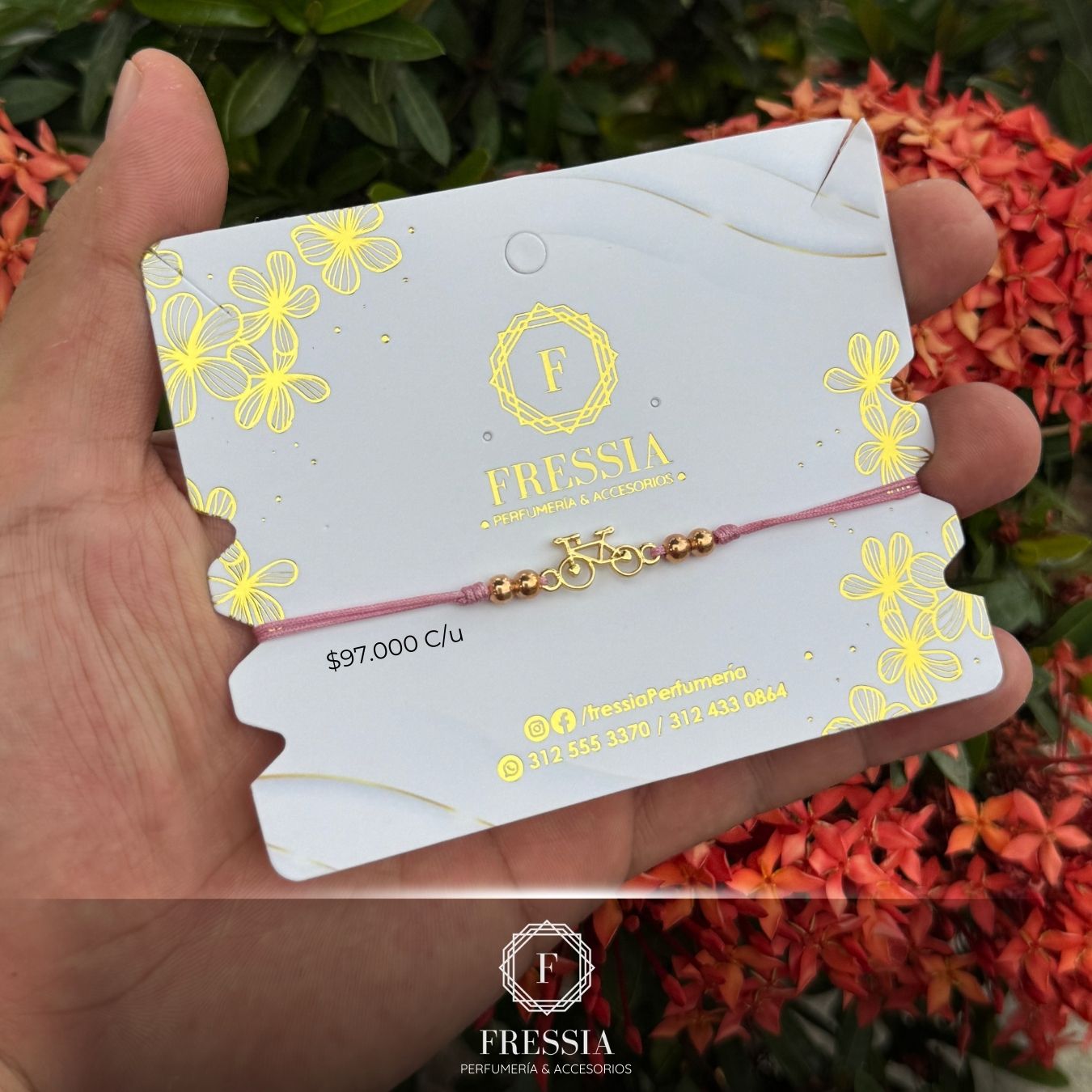 Manillas en Oro Laminado 18k
