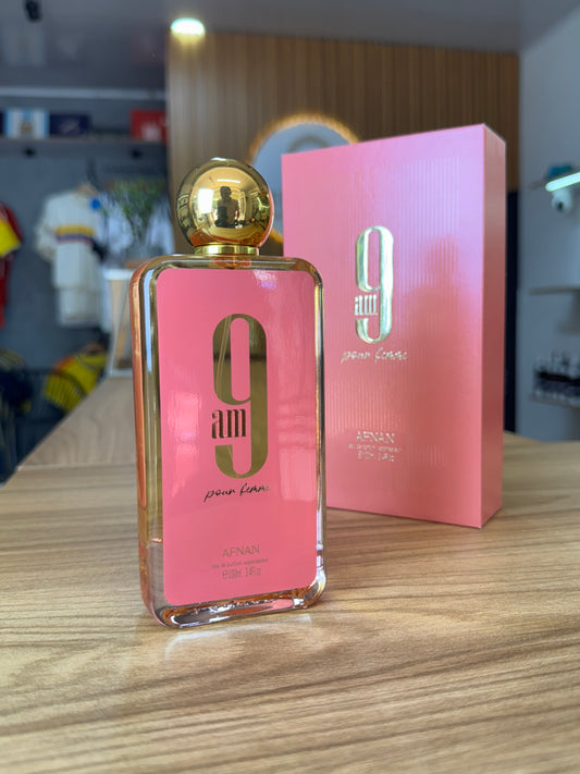 9am Pour Femme by Afnan 100ml