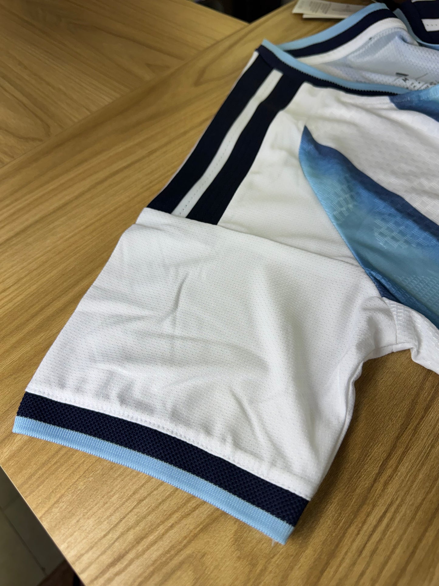 Camiseta Selección Argentina Mundial 2026