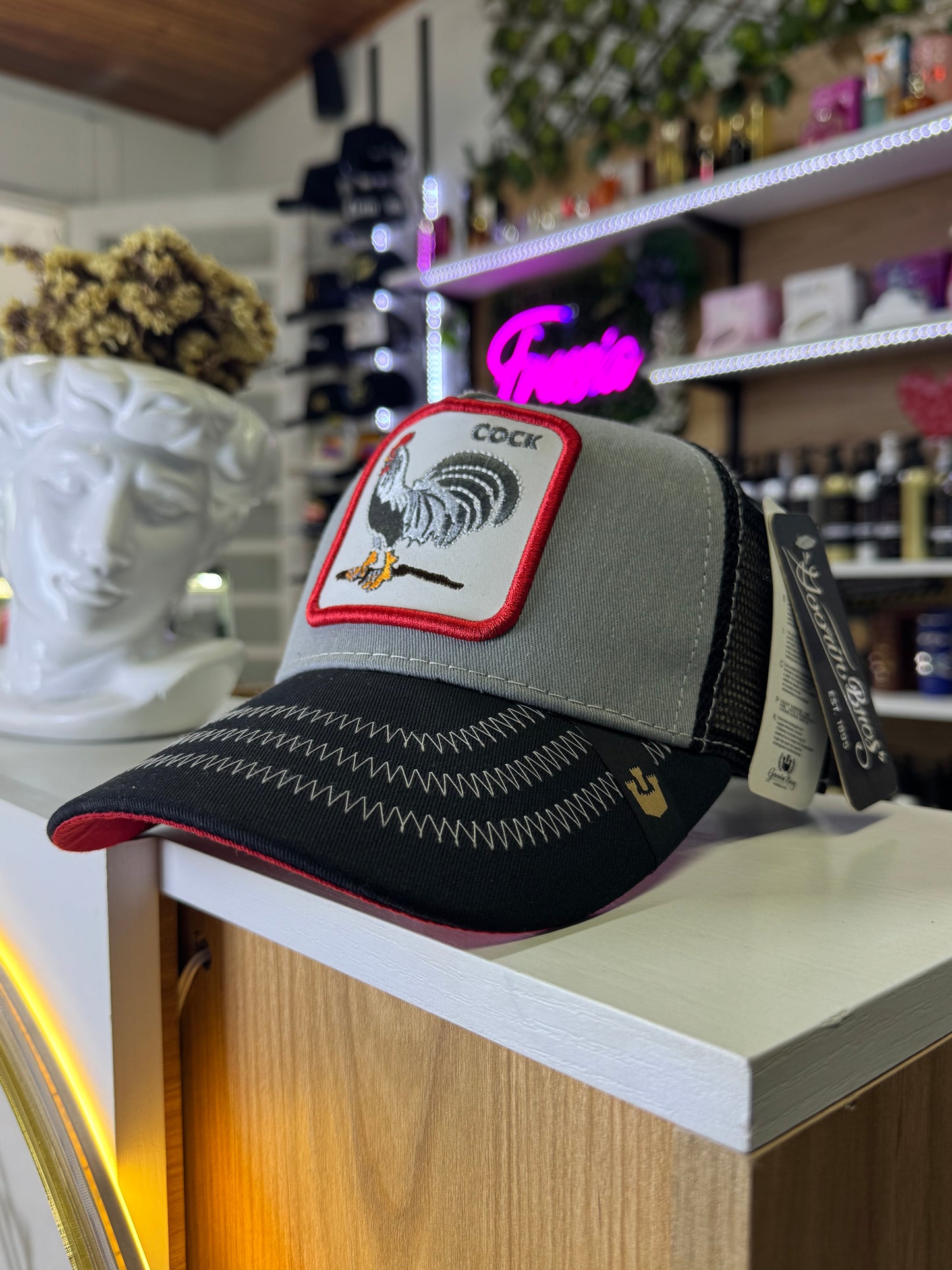 Gorras Multimarcas