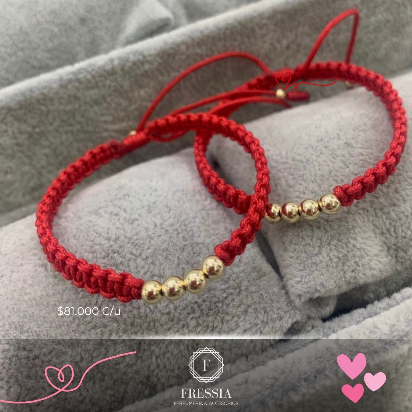 Manillas en Oro Laminado 18k