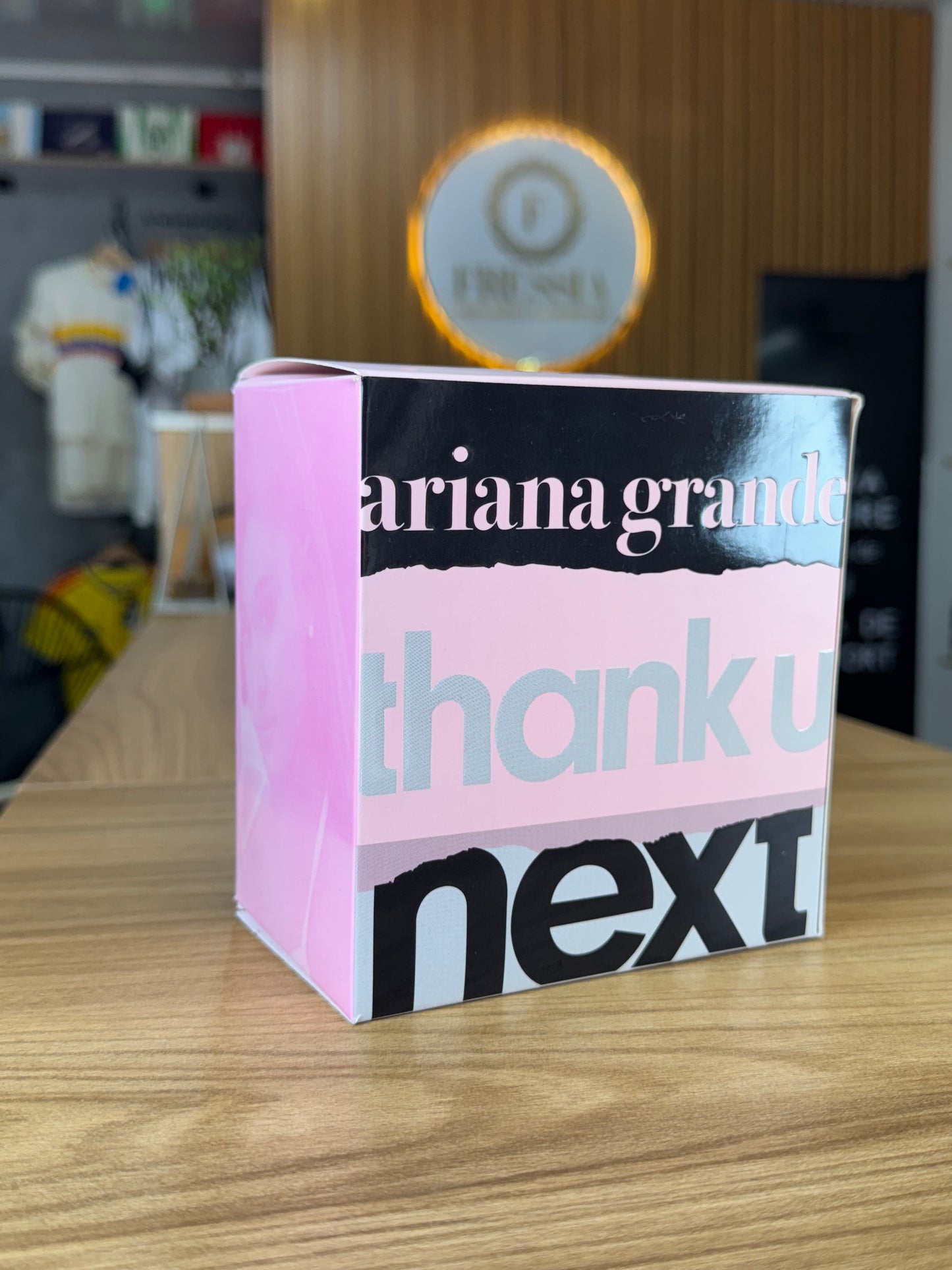 Thank U Next by Ariana Grande 100ml