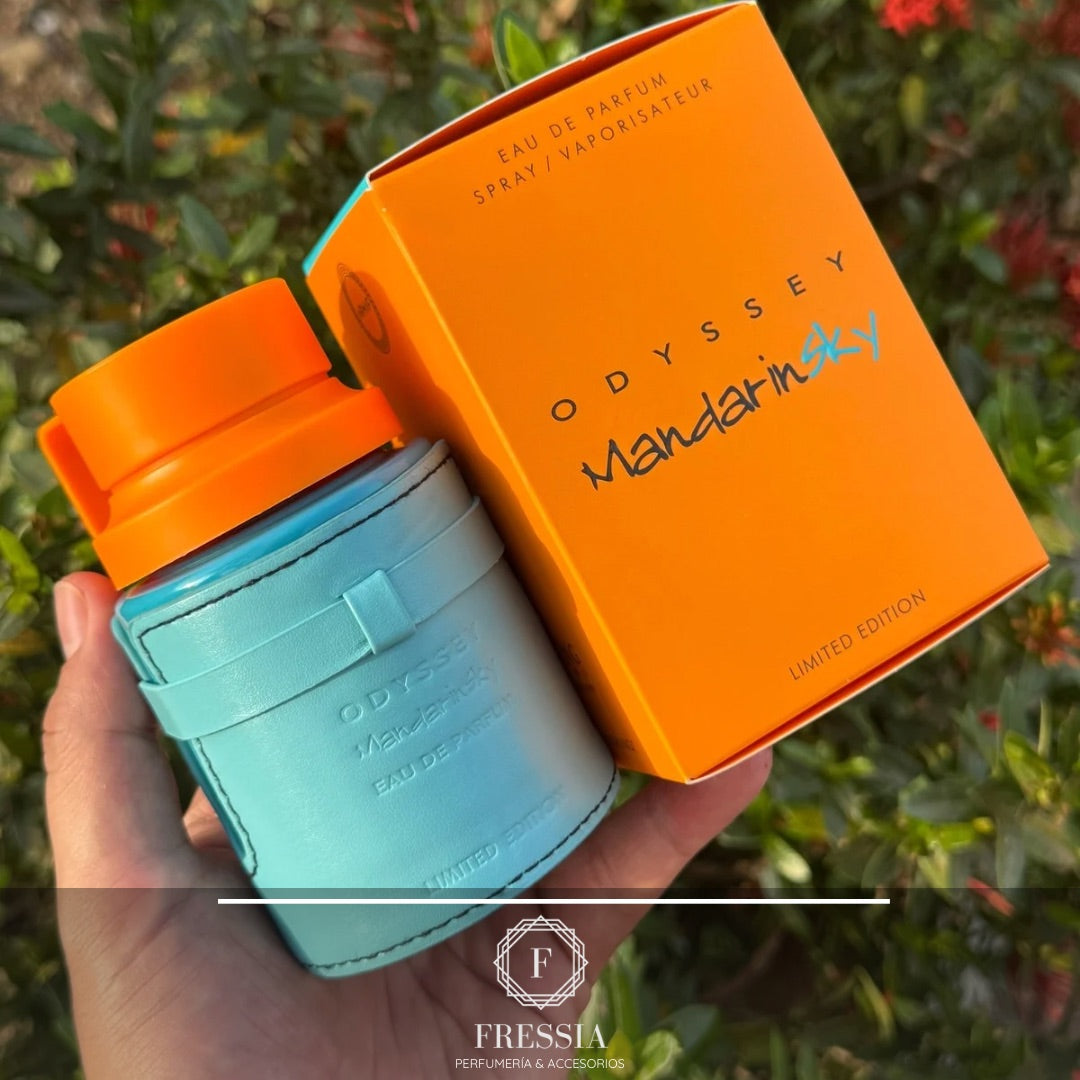 Odyssey Mandarin Sky by Armaf 100ml