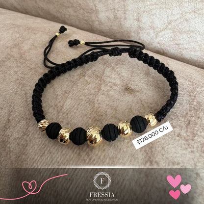 Manillas en Oro Laminado 18k