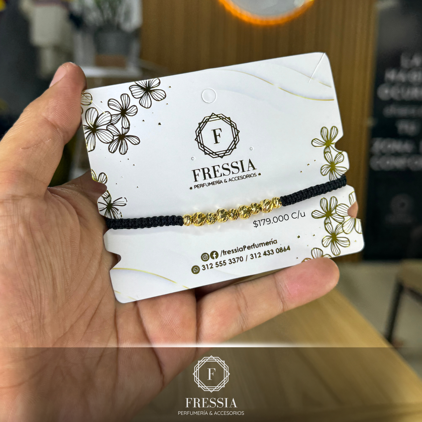 Manillas en Oro Laminado 18k