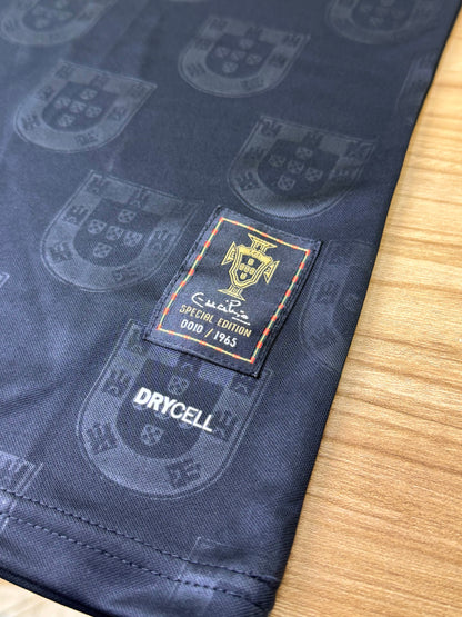 Camiseta Portugal Edición especial (Pantera Negra) 2025/26