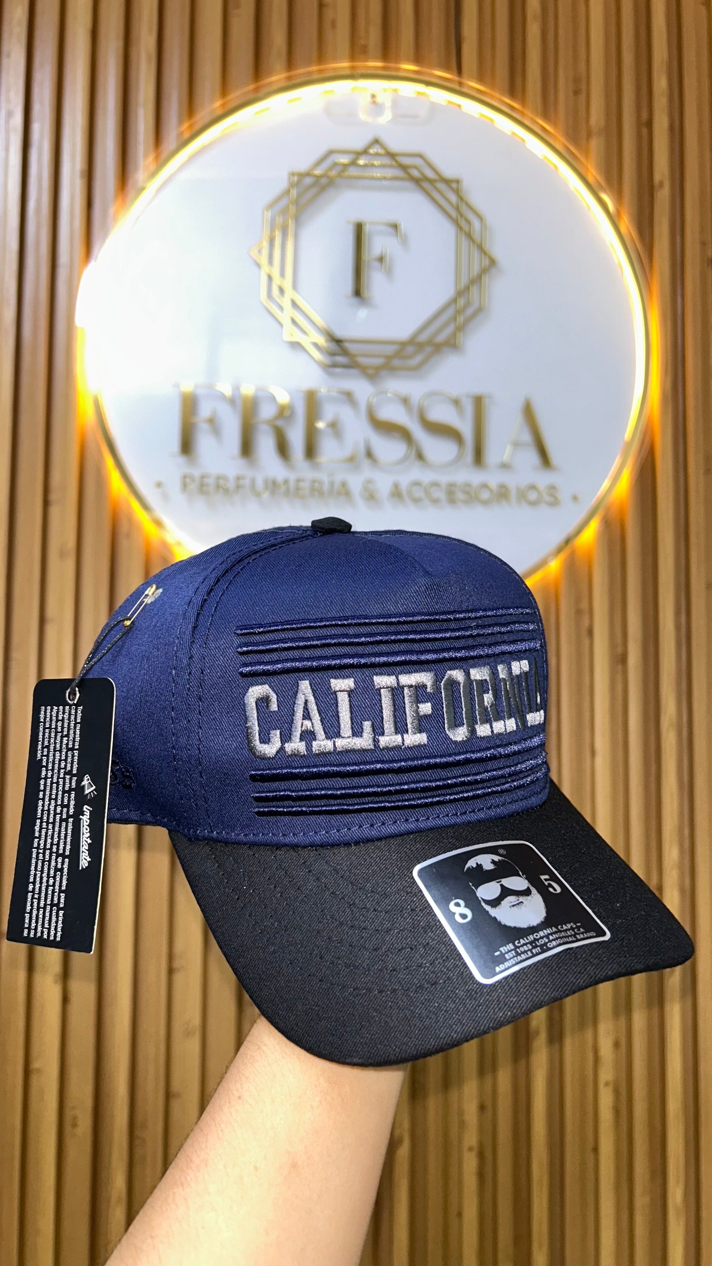 Gorras California Caps