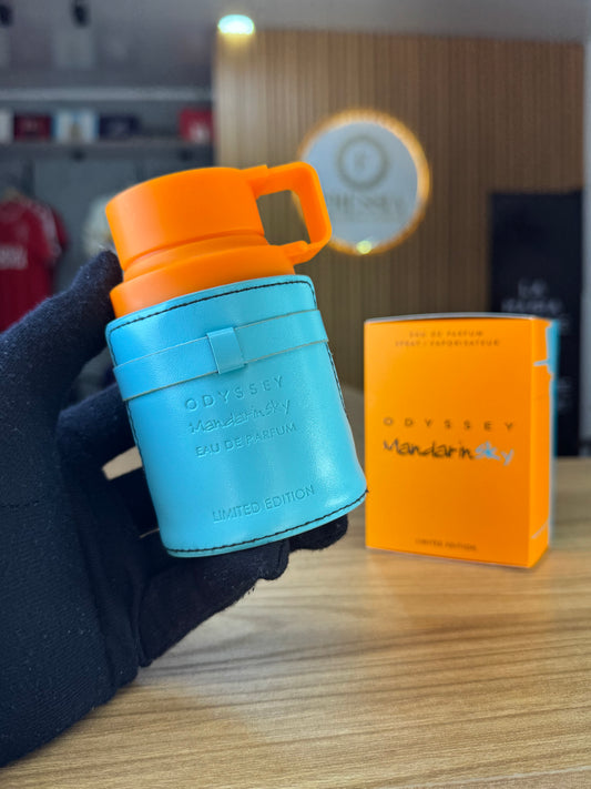Odyssey Mandarin Sky by Armaf 100ml