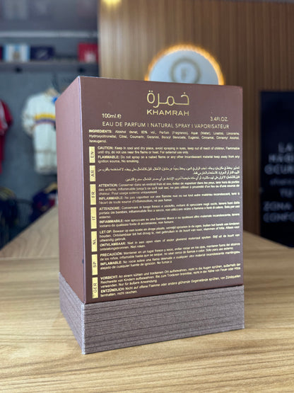 Khamrah Qahwa by Lattafa 100ml