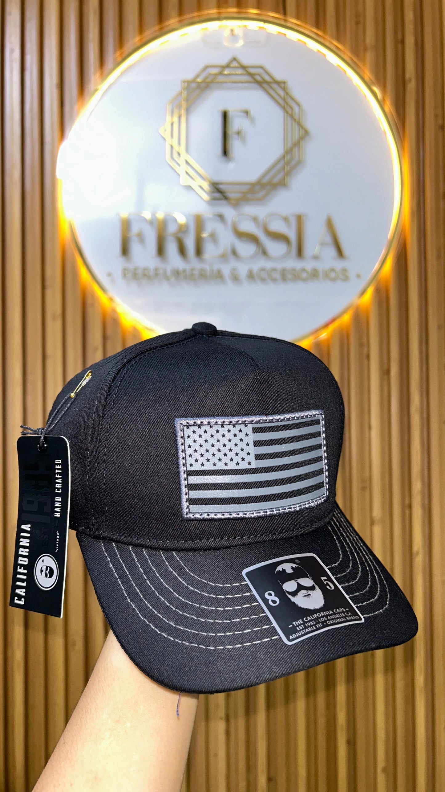 Gorras California Caps