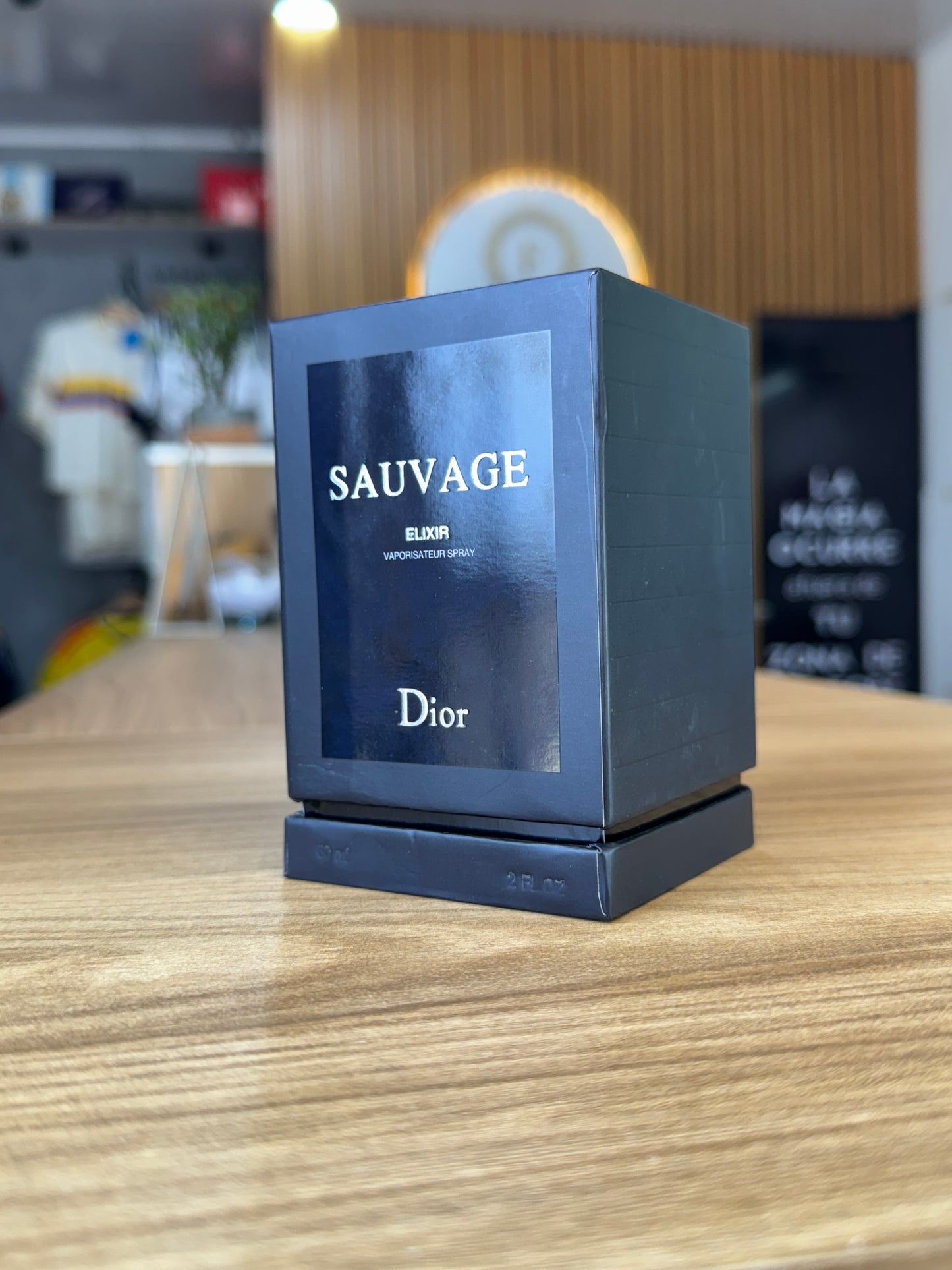Sauvage Elixir by Dior 100ml