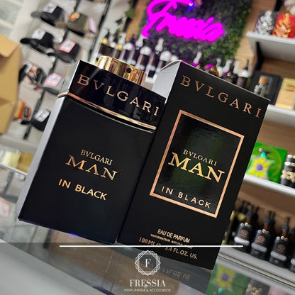 Man in black by Bvlgari 100ml