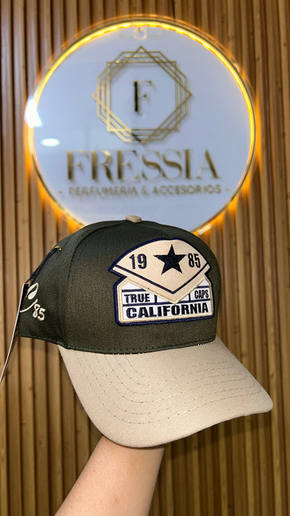 Gorras California Caps