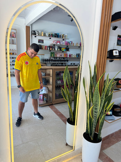 Camiseta Selección Colombia Mundial 2026