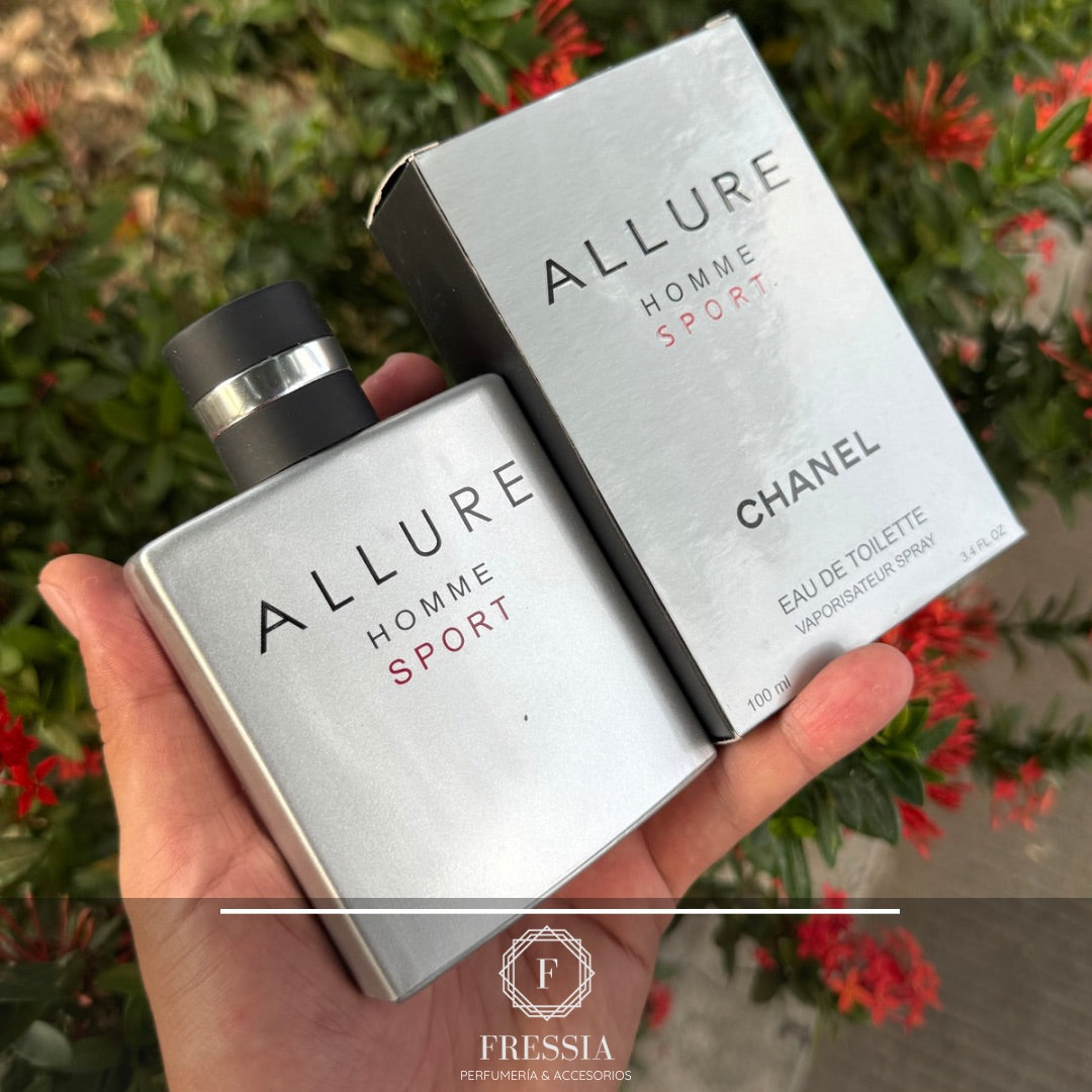 Allure Homme sport by Chanel 100ml