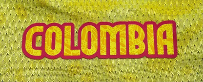 Camiseta Selección Colombia Mundial 2026