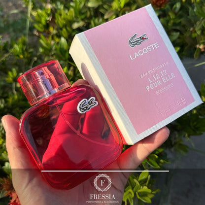Lacoste Sparkling by Lacoste 100ml