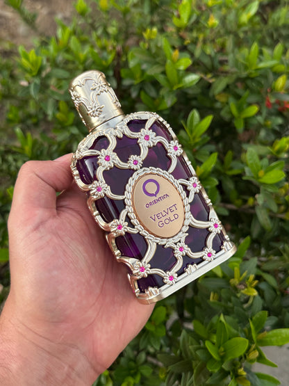 Orientica Velvet Gold by Orientica 100ml