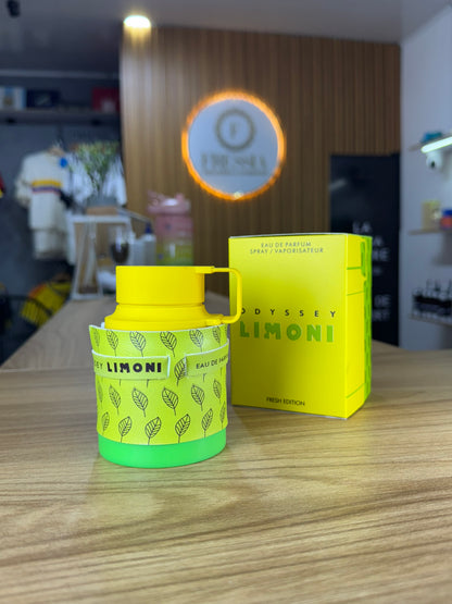 Odyssey Limoni by Armaf 100ml
