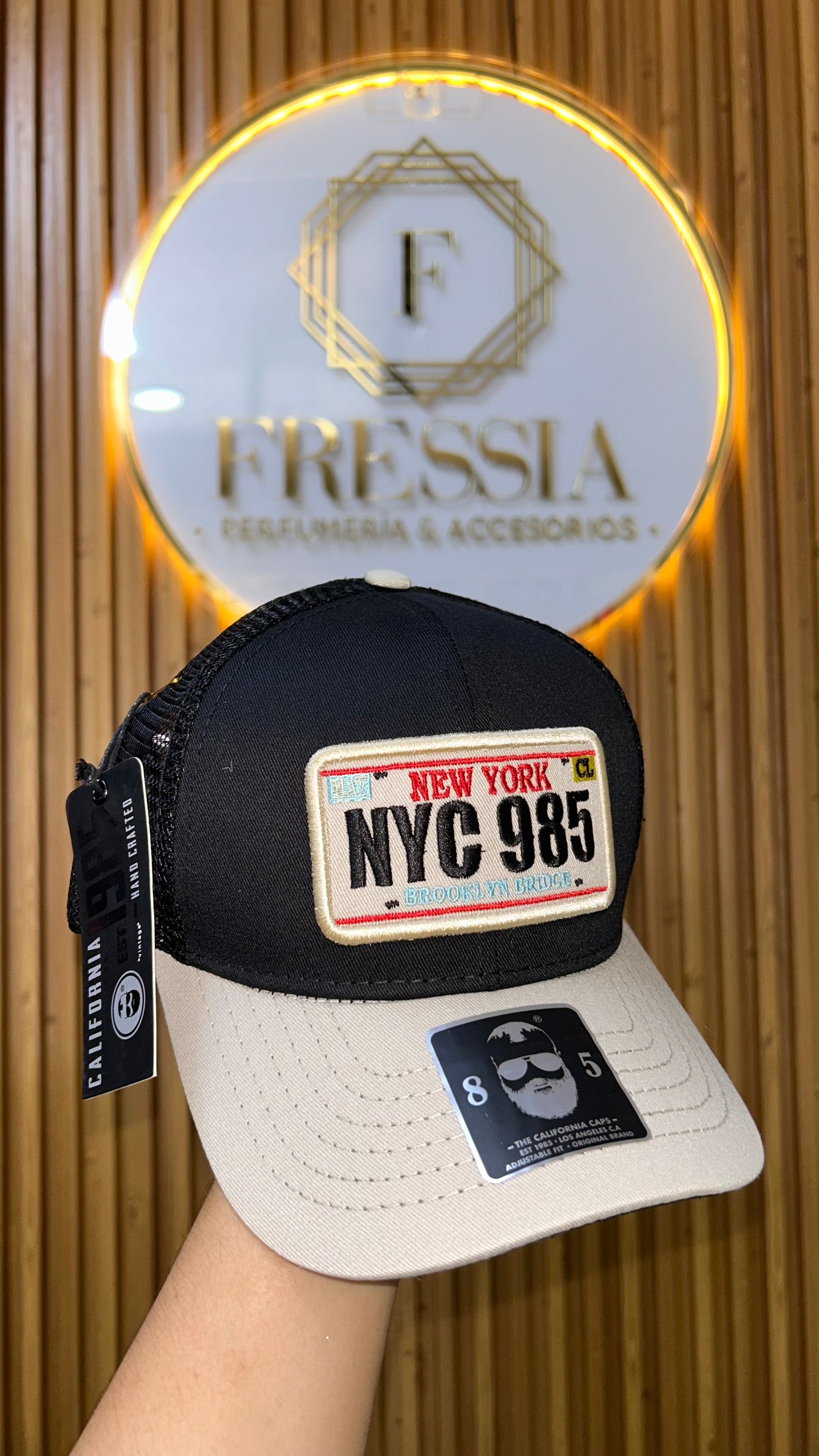 Gorras California Caps