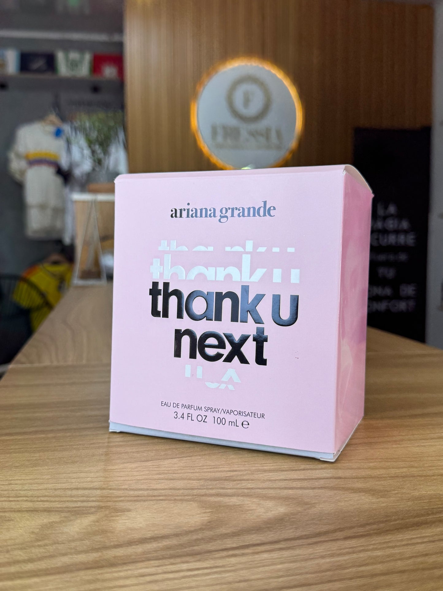 Thank U Next by Ariana Grande 100ml