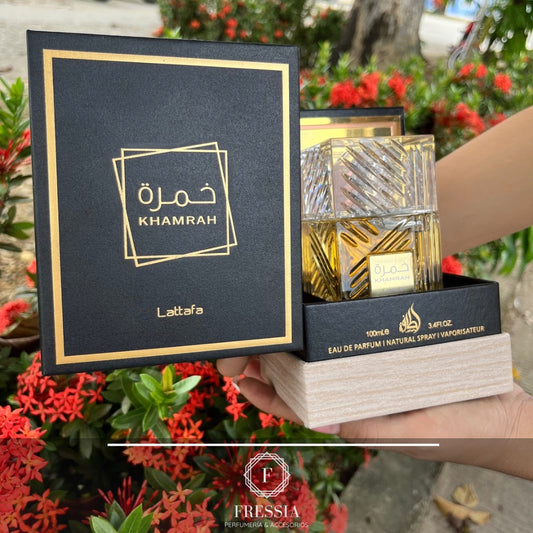 Khamrah by Lattafa 100ml