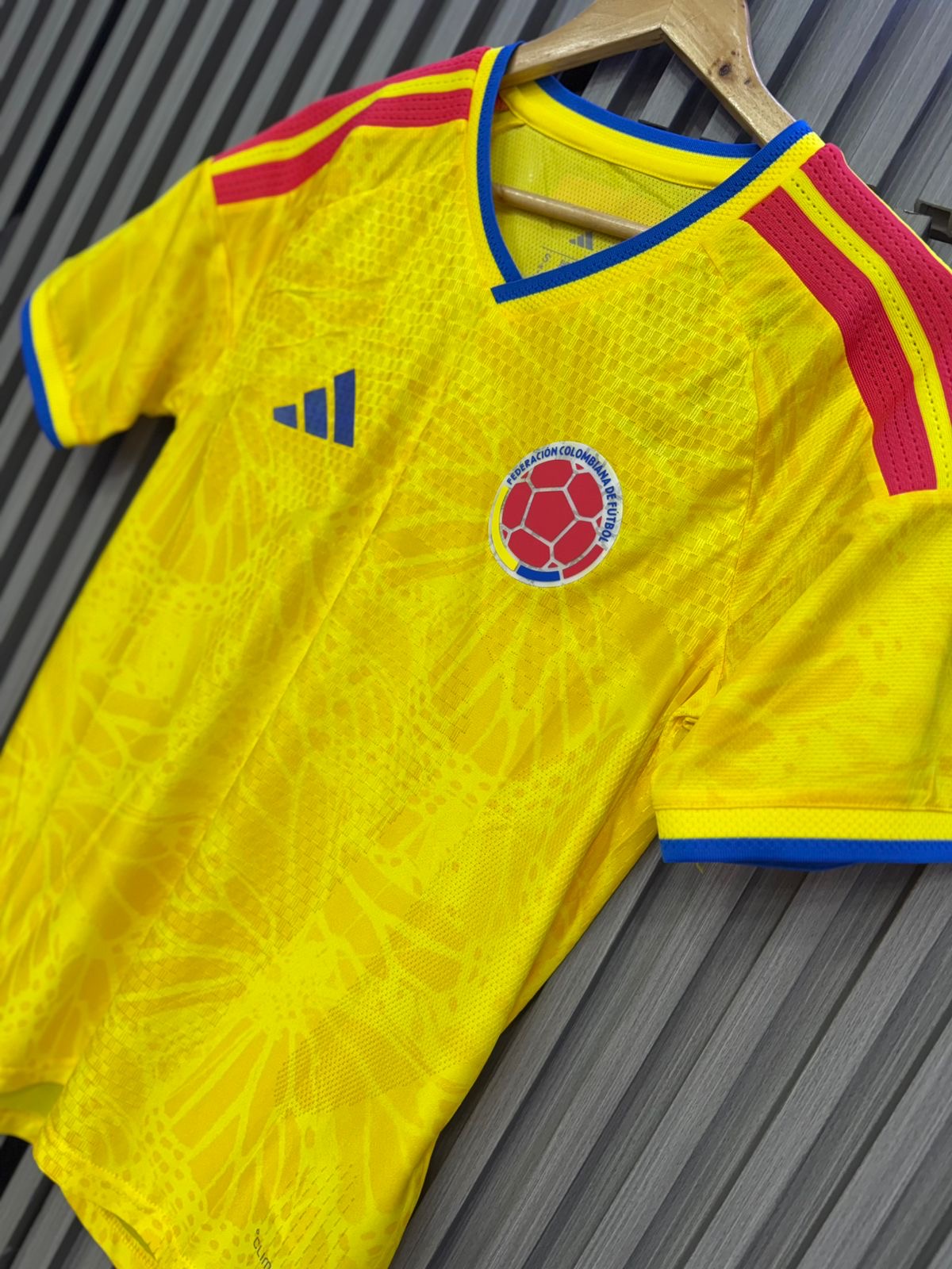 Camiseta Selección Colombia Mundial 2026