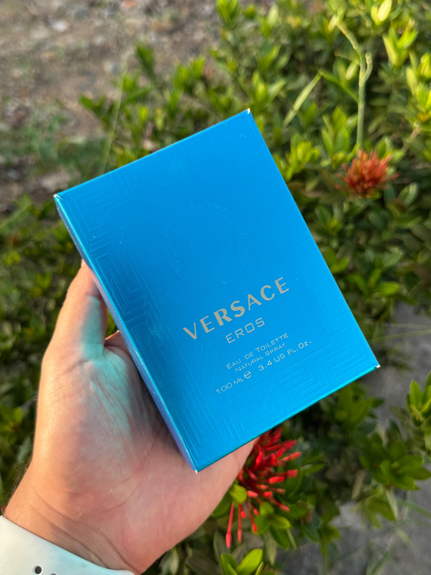Eros by Versace 100ml